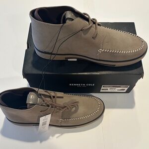 Kenneth Cole Brown Shore Shoe - Size 11